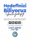 Hedefinizi Biliyoruz, Yanınızdayız