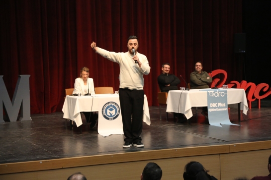 Kapsam Consept üçdörtbeş All Star