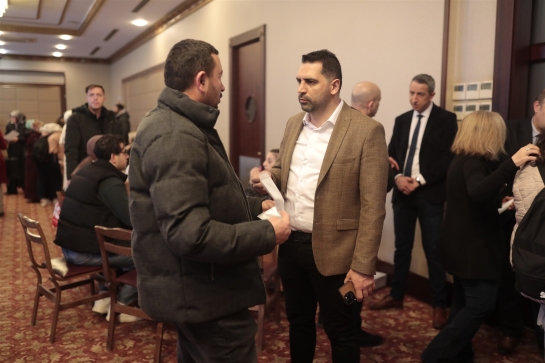 Kapsamlı Veli Toplantısı