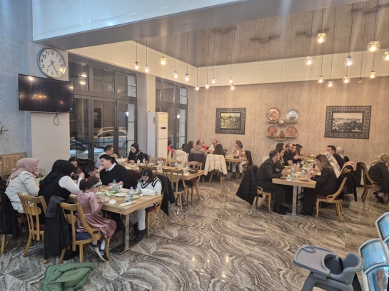 Öğretmenler Günü Yemeği