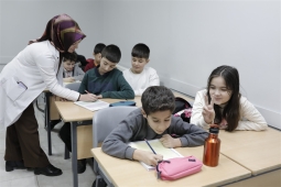 Kapsam Çocuk Kulübü